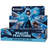 Magic: The Gathering - Réalité fracturée - Display box 30 booster packs - French version
