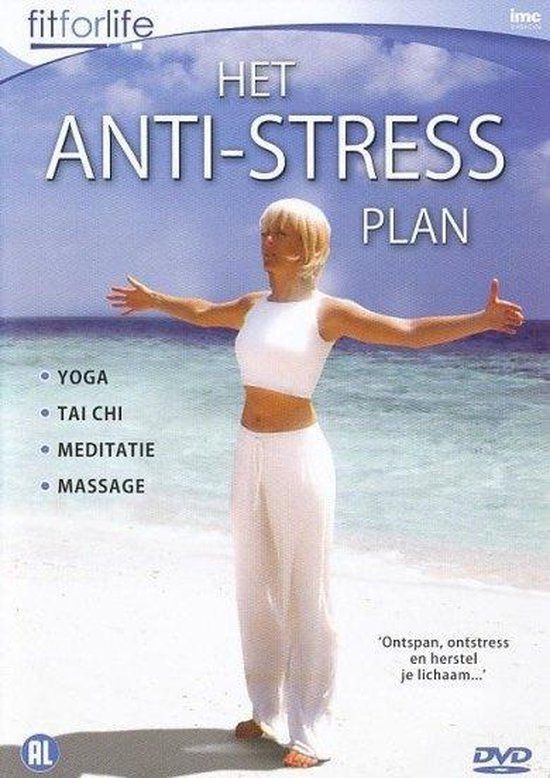 Fit For life - Het anti-stress plan (DVD) | Hobby's & Ontspanning | 12+