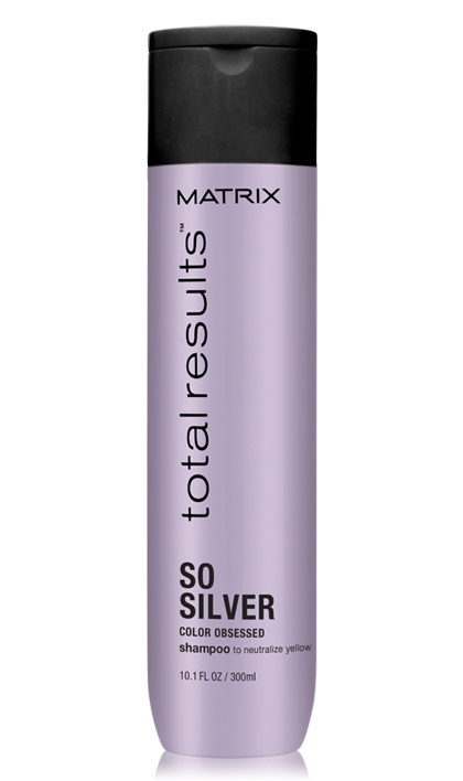 Matrix So Silver