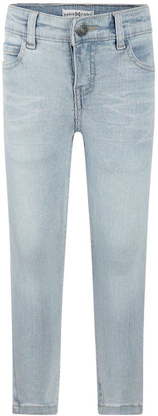 Koko Noko Jongens Regular Fit Jeans - Blauw