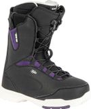 Nitro Scala Tls Snowboardschoen Dames Black/Purple 27,5