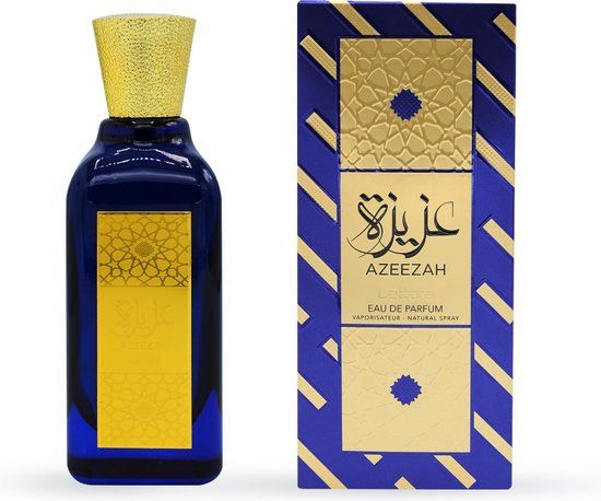 Lattafa Azeezah / 100 ml / Unisex