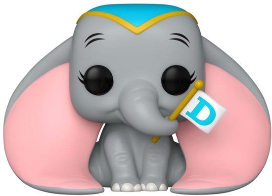 Funko Pop! Disney: Dumbo - Dumbo With Flag #1535