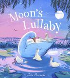 Moon's Lullaby - Júlia Moscardó - Hardcover