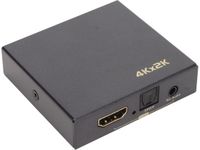 Zeynomax Extracteur audio HDMI