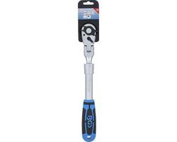 BGS Verstelbare ratelsleutel 1/2" 350-490 mm, 72T