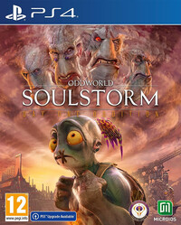 Mindscape Oddworld: Soulstorm PlayStation 4