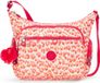 Kipling Sac bandoulière Basic Print Gabbie Latin Cheetah Multicolore