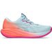 ASICS Gel-Cumulus 28 Sunny Sizzle Chaussure neutre Femme - Bleu clair, orange, Taille 37,5