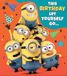 DESPICABLE ME Verjaardagskaart, Kaart voor Despicable Me Lovers, Voor Hem, Haar, Dochter, Zoon, Neef, Zus, Broer