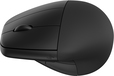 Hewlett Packard Enterprise HP 920 Ergonomic Wireless Mouse - Bluetooth + USB, 4000 DPI, Vertical Design, Black