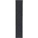 MKS Tapis de salon, paillasson, tapis de chambre moderne 100x500 cm anthracite MKS93012