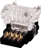 Barthelme 50070211 10KF4 Voeding Polycarbonaat (l x b x h) 24.3 x 14.6 x 7.2 mm 5 stuk(s)