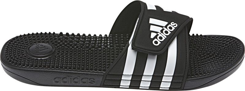 adidas Adissage Slides Heren - Zwart