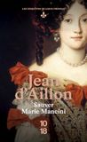 Sauver 10/18 Sauver Marie Mancini Paperback