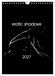 erotic Calvendo erotic shadows 2027 Wall Calendar 2027 DIN A4 portrait, 12 Month Wall Calendar