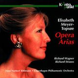 Sonic Rendezvous Kontrapunkt Elisabeth Meyer-Topsøe, Hans Norbert Bihlmaier, Copenhagen Phil - Opera Arias (CD)