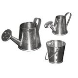RAYHER 2511500 metalen kantenset, 3-5 cm, set 3 stuks