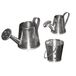 RAYHER 2511500 metalen kantenset, 3-5 cm, set 3 stuks