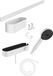 Hansgrohe WallStoris mat wit