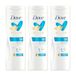 Dove Body Love Light Care hydraterende crème met Ceramide Restoring Serum Bodylotion voor alle huidtypes 3 x 400 ml