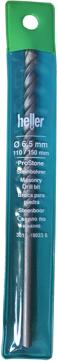 Heller Heller ProStone steenboor 6,5x150mm