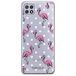 ERT GROUP mobiel telefoonhoesje voor Samsung A22 5G origineel en officieel erkend Babaco patroon Flamingo 003