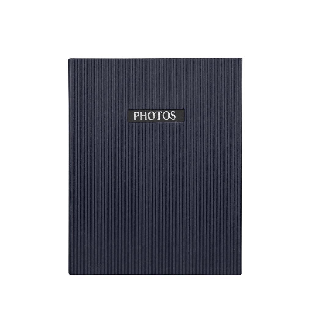 Dörr Minimax Elegance Blue Photo Album - 100 Sheets - 13x18cm