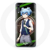 Maniacase Hoesje voor Huawei P20 Nagisa Assassination Classroom Anime