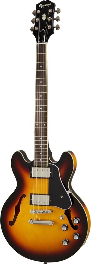 EPIPHONE ES-339 Vintage Sunburst