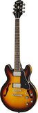 Epiphone Inspired by Gibson ES-339 - Semi-akoestische gitaar - Vintage Sunburst
