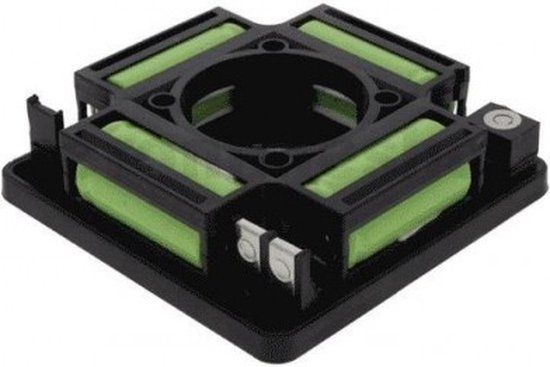 Laserliner Accu voor Quadrum - 053.10.26 - 4,8V 5.000mAh - Oplaadbaar