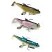 Molix Leurre Souple Shad Sinking 100g 185 mm