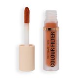 Revolution Colour Filter Correcting Concealer, Kleurcorrigerende Concealer met Opbouwbare Hoge Dekking en Zachte Matte Finish, Vegan, Orange, 4 g