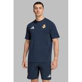 adidas Performance Senior Real Madrid Tiro Travel T-shirt