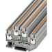 Phoenix Contact klem PTTB 2,5, aansluiting push-in, spanning 500V, stroomsterkte 0,48kA - 1 stuk