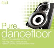 Bertus Distributie Various - Pure... Dancefloor
