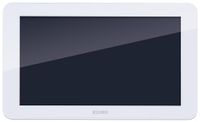 Vimar K42957 Extra monitor touchscreen handsfree wifi kleur-LCD 7 inch voor video-deurintercom kit 1 x 40103 voeding compleet met beugels voor wandbevestiging