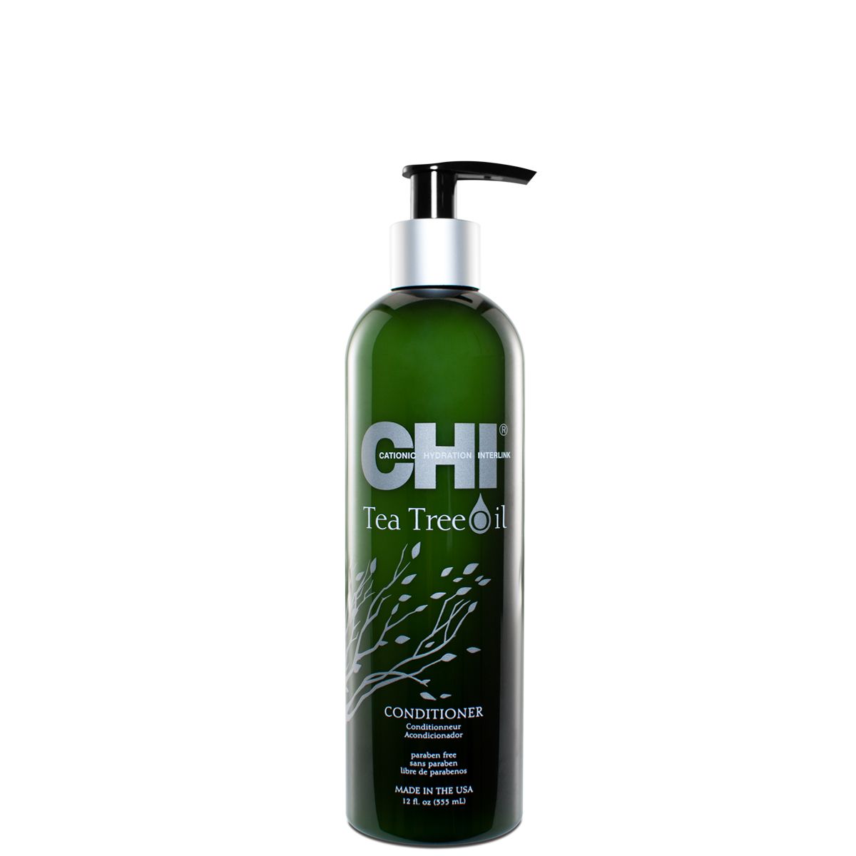 CHI Tea Tree Unisex 355 ml Professionele haarconditioner