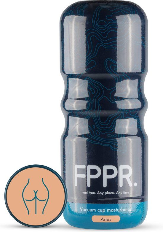 FPPR. Anus Masturbator - Mokka