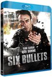 6 Six Bullets - Blu-ray