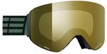 Salice 109 Lunettes de ski Vert Darw Gold/CAT3