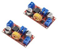 5A max DC naar DC CC CV step-Down lithium - Set van 2 - Chargeur de batterie convertisseur