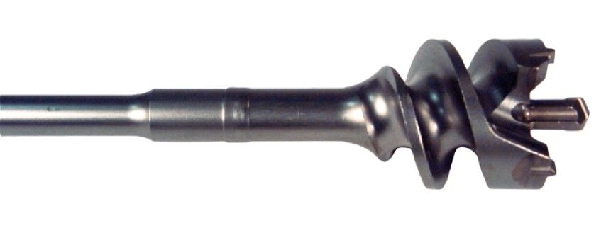 Makita Accessoires Makita Freeskroon 80x550 SDS-MAX