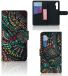 B2Ctelecom Xiaomi Mi Note 10 Lite Telefoon Hoesje Aztec