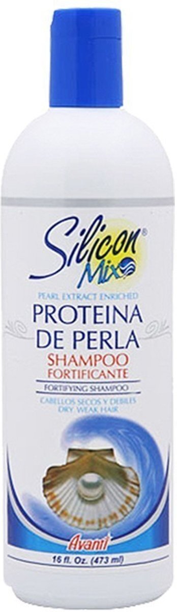 Silicon Mix Proteina de Perla - Shampoo - 473ml