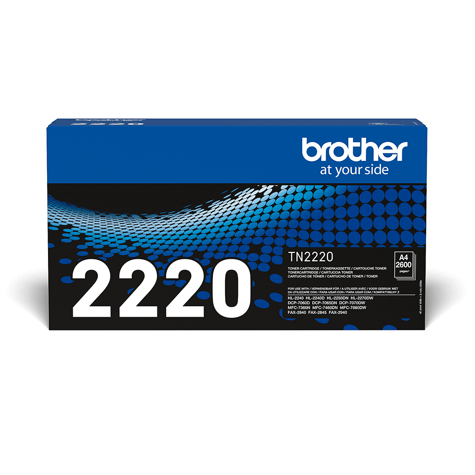 Brother   TN-2220