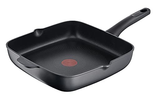 Tefal E23540 Ultimate diepe vierkante braadpan - zwart - inductie