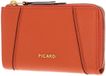 PICARD Chic Way 1 Zip Wallet Orange