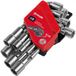 Mob Support 8 Clés à douille 6x6 Pans